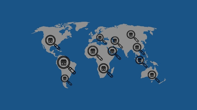 Yurtdışı Pazar Araştırması